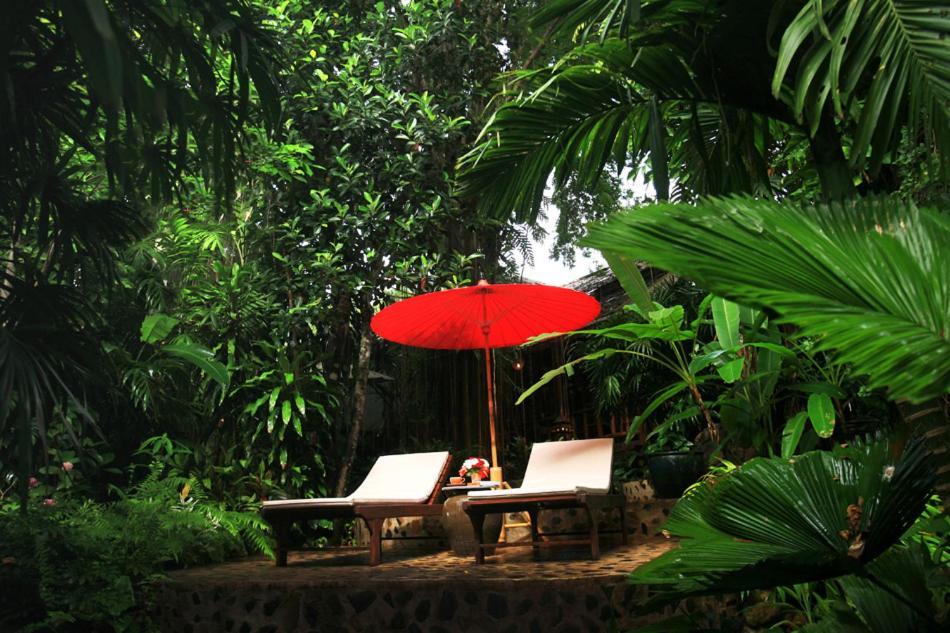 Rain Forest Resort Ban Pak Yang Экстерьер фото